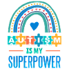 Autism is My Superpower