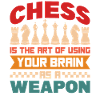 Pièce d’échecs King Pawn Dream