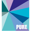 Pure Géométrie - Tons Bleus