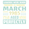 38ème Anniversaire Mars Millésime 1985