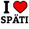 I Love Späti - <3 Heart - Berlin Kultur mit Humor