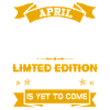 April 1974 Birthday present