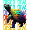Turtle Disco Diva