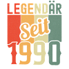 Legendär Seit 1990