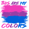 Bisexual Proud Stolz Geschenk