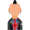 français punk