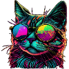 Cool cat