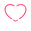 Microphone Podcast Love Heart