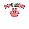 Dog mom dog mom