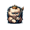 Proud Cat Owner