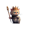 Cat Lady - Funny