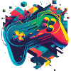 Retro Konsole