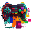 Retro Konsole