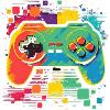 Retro Console