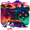 Retro Konsole