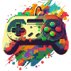 Retro Console