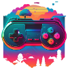Retro Console