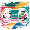 Retro Console