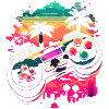 Retro Console