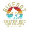 Bigfoot Easter Egg Hunt Champion