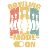 Bowling rétro