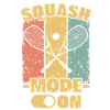 Squash rétro