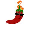 Hot stuff Spicy food