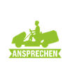 Platzwart Beruf Rasenflüsterer Geschenk