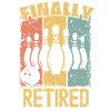 Bowling retirement retro