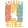 Paramotoring retirement retro