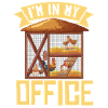I'm In My Office