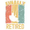 Paragliding retirement retro
