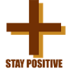 stay positive