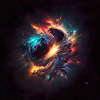 Cosmic Universe No. 1