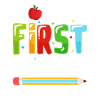 I Love My First Graders