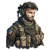 Special Forces Geschenk