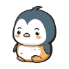 Bébé pingouin