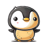 Bébé pingouin