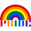 Pride Rainbow
