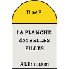 La Planche des Belles Filles