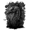 Crinchy Seepferdchen