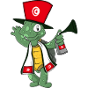 Tunisia Fan Turtle