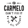 Carmelo Can't Fix It