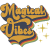 Magical Vibes 70s Hippie