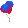 geschenkideen, 18 Luftballons