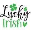 Design Lucky Irish