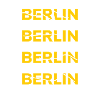 Hip Berlin Souvenir
