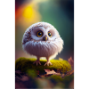 Owl roudoudoupitchou
