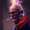Portrait elektrik 14