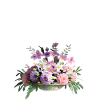 Happy Easter Flowers Bouquet